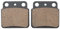 Cnornus Pastillas de Freno Traseras para Suzuki LTZ400 LT-Z 400 2003-2012 LT-R 450 2006-2012 LT 250 R 1987-1990 LT 500 RL 1990