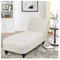 Stretch Relaxliege Schonbezug Chaiselongue Schonbezüge Liegesessel Bezug/Husse Modern Relaxsessel Liegestuhl Sofabezug Schonbezug rutschfest (Color : B)