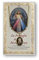 Fratelli Bonella | Medaille Jesus-Medaille und Gebetskarte, Made in Italy