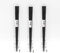 Ishida Chopsticks, Dark Wood, Sumika 195mm (Made in Japan)(Case of 3)