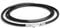 Findout 3mm black Waterproof Braided Leather Necklace Wax Rope Chain With 925 Sterling Silver Lobster Clasp Unisex Hyponic Rope Chain Necklace For Men Women Girl Boy 14-36inch (22)