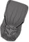 LOVIVER Funda para Silla con Brazo de Madera Funda elástica para Elegante Accesorio Lavable de Amplio Uso Hecho de poliéster Spandex Tela Jacquard, Gris