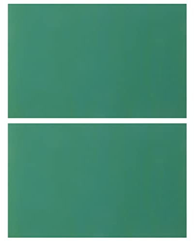 STOBOK 2pcs Engraving Rubber Sheet Rubber Painting Mat Toddler Cutting Board Engraving Cutting Board Durable Cutting Mats Kids Crafts Engraving Cutting Mats Child Ink PVC Drawing Board