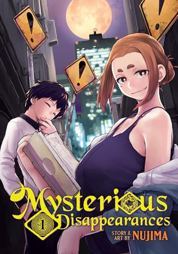 Mysterious Disappearances 1