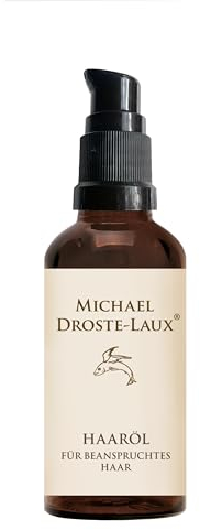 Droste-Laux Haaröl (Haarserum 50 ml, Haarpflegeöl Unisex) 124503