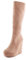 Toocool Stivali al ginocchio donna stivali scamosciati zeppa ZX0898-02 [37,kaki]