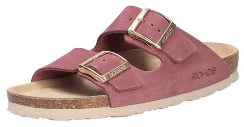 Rohde Tieffußbett bis 30 mm Gr.36, Blau