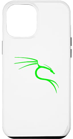Coole Hacker-Nerd-T-Shirts - Kali Linux Dragon T-Shirt Hülle für iPhone 15 Plus