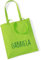 minimutz Jutebeutel bedruckt mit Name groß | Stofftasche Baumwolle inkl. Namensaufdruck für Jungen & Mädchen | Personalisierter Kinder-beutel Tragetasche für Krippe, Kindergarten, Schule (limette)