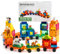 IMAGIMAGS Magnetbausteine, Magnetfliesen, Eisenbahn Set 18 Teile für Jungen Mädchen Kinder, Lernspielzeug, pädagogisches Spielzeug, Kinder ab 3 Jahren