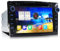 QIIKEN Autoradio 2 DIN avec Navi pour Opel Corsa d Astra h Zafira b Meriva Vivaro,7 “ HD écran Tactile Récepteurs multimédia avec CarPlay et Android Auto Bluetooth FM RDS GPS WiFi CD SWC 4G+64G