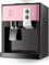 Water Cooler Hot & Cold Water Dispenser Reliable, Compact Countertop Bottled Water Dispenser Designed for Use in Your Kitchen or Office. Easy to Set Up, Mains Plug Socket Required,Rose-gold