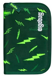 ergobag Federmäppchen Bärtastisch - Grün