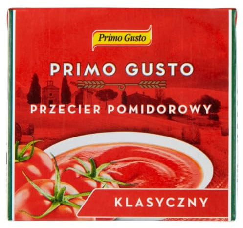 Primo Gusto Klassisches Tomatenpüree 500 g