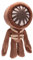 DOORS - Giant Plush - Figure - 53 cm