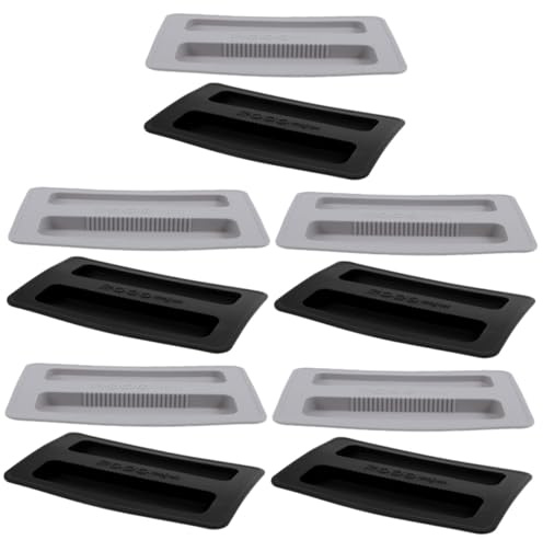 SOIMISS 10pcs Silicone Toaster Cover Protective Kitchen Toaster Lid Cover for Automatic Daily Use Home Kitchen Gadget and Accessories