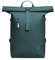 GOT BAG Rucksack Rolltop 2.0 | Laptop Rucksack wasserdicht mit Herausnehmbarer 15,6“ Laptoptasche | 31 Liter Füllvolumen Rollrucksack (tide)