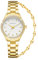 CIVO Uhren Damen Gold Armbanduhr: Edelstahl Damenuhr Klein - Wasserdicht Uhr für Frauen mit Armband