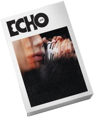 JIN - 2nd Solo Album [Echo] (Weverse)
