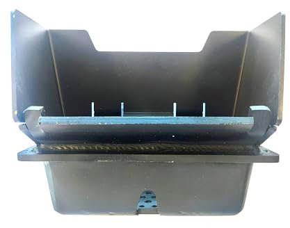 Braciere Compatibile per Stufe Ungaro, Ricambio CP003845A MAIA 24