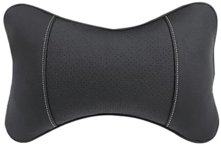 Nackenkissen Autositz-Kopfstütze passend für Benz AMG W203 W206 W220 W205 W211 W212 W201 W210 W108 W168 GLC W Kopfstütze Für Autositz