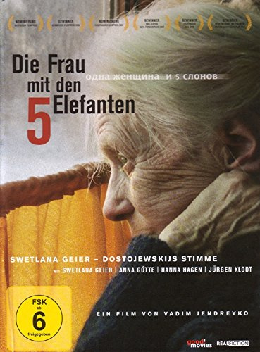Die Frau mit den 5 Elefanten