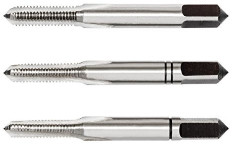 WABECO Handgewindebohrer M6 HSS DIN 352 Gewindebohrer Satz