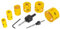 C.K 424043 Jeu de scies cloche 9 pièces 22 - 64 mm