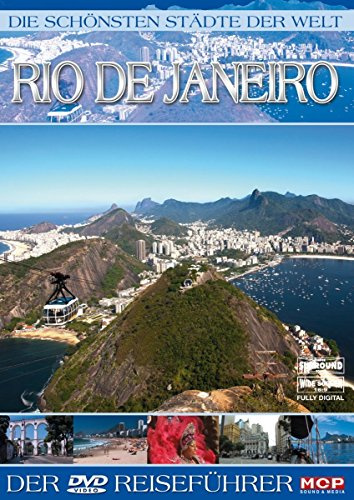 Die schönsten Städte der Welt - Rio De Janeiro