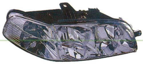 Prasco - FT1134923 - Fiat - Palio - Mod. 04/97-12/04 - Scheinwerfer Rechts-H7+H1 Mod. 05/01 >