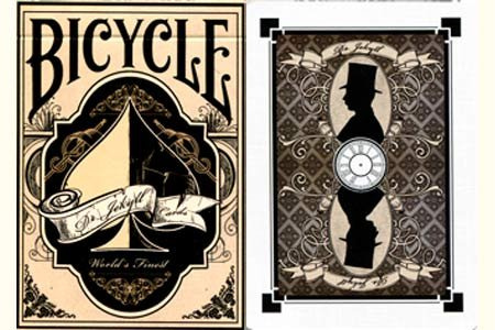 Doctor Jekyll Deck by US Playing Cards - Trick