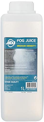 ADJ Fog juice 2 medium - 1 Liter Lichttechnik