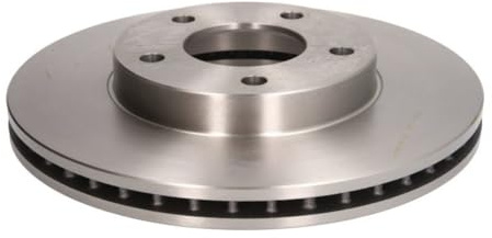 Bosch BD2124 Bremsscheiben - ECE-R90 Zertifizierung - zwei Bremsscheiben pro Set