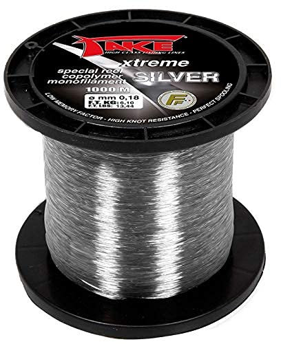 Lineaeffe Take Xtreme Silver 1000m 0,28mm