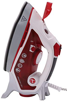 Hoover TIF 2800/1 Ironflow - Ferro da Stiro, Multicolore