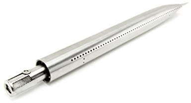 Broil King 18631 Rohrbrenner, 40 cm lang, Chrom