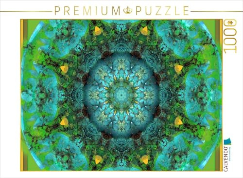 CALVENDO Puzzle Mitgefühl Chakra des Herzens | 1000 Teile Lege-Größe 64 x 48 cm Foto-Puzzle für glückliche Stunden