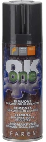 Ok One Silikon- und Klebstoffentferner, 200 ml