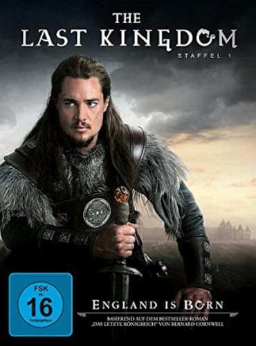 The Lst Kingdom - Staffel 1 [4 DVDs]