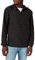 Urban Classics Herren Basic Pull Over Jacket Jacke, Schwarz, L EU