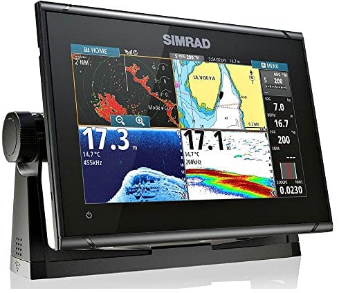 NAVICO, INC GO9 MIT Transport TOTALSCAN