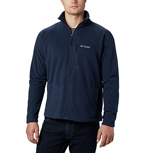 Columbia Fast Trek II Full Zip Fleece Fleecejacke Mit Durchgehendem Reißverschluss für Herren