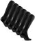 DANISH ENDURANCE Calcetines de Bambú de Diario Unisex, Casual y Ejecutivo, Suaves y Transpirables, 3 Pack