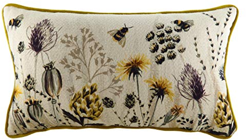 Evans Lichfield Elwood Meadow Kissenbezug, Multi, 30 x 50cm
