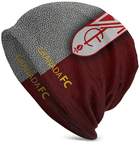 Bdgajdka Gra-Nada Unisex Beanie Mütze Strickmütze Warme Mütze Wolle Strickmütze