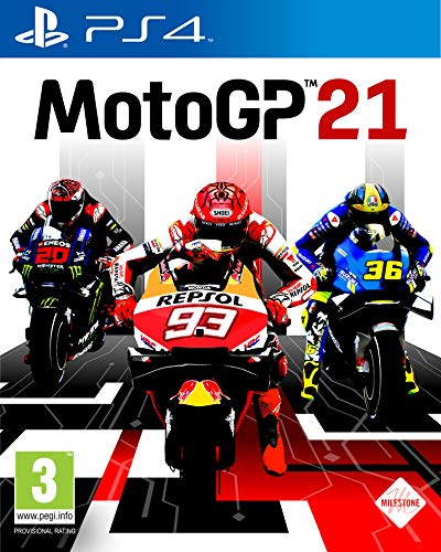 Koch Media NG Moto GP 2021 - PS4.