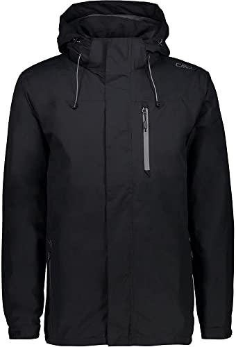 CMP Herren Waterdichte met afneembare capuchon Jacket
