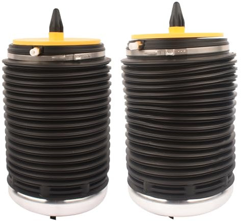 Bisenya Luftfeder Fahrwerk hinten links rechts 4G0616001T 4G0616002T Kompatibel mit A6 A7 4G 2010-2018 Federbalg Luftfederung 4G0616002S 4G0616002R 4G0616001S 4G0616001R