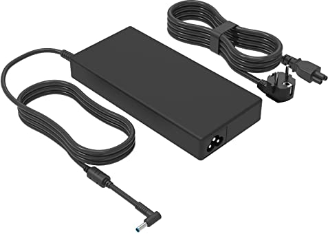 200 W 150 W Adattatore di alimentazione per HP Pavilion Gaming 15 17 Envy 15 17,HP ZBook G3 G4 G5 G6 G7 15 15t 17 17t, ADP-200HB B L00818-850 TPN-DA10 TPN-LA21 L733838 L738 5-001 Alimentazione del PC