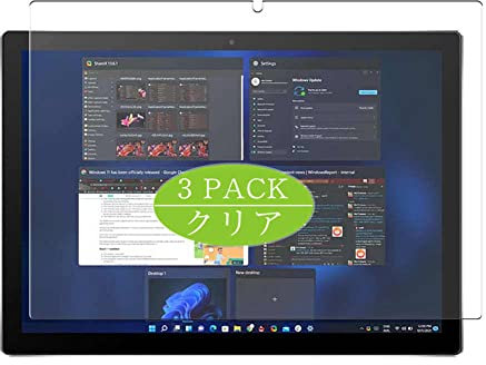 VacFun 3 Piezas Protector de Pantalla, compatible con ONE-NETBOOK T1 13 Laptop, Screen Protector Película Protectora (Not Cristal Templado)